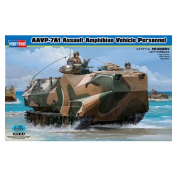 AAVP-7A1 US Assault Amphibian Vehicle Personnel